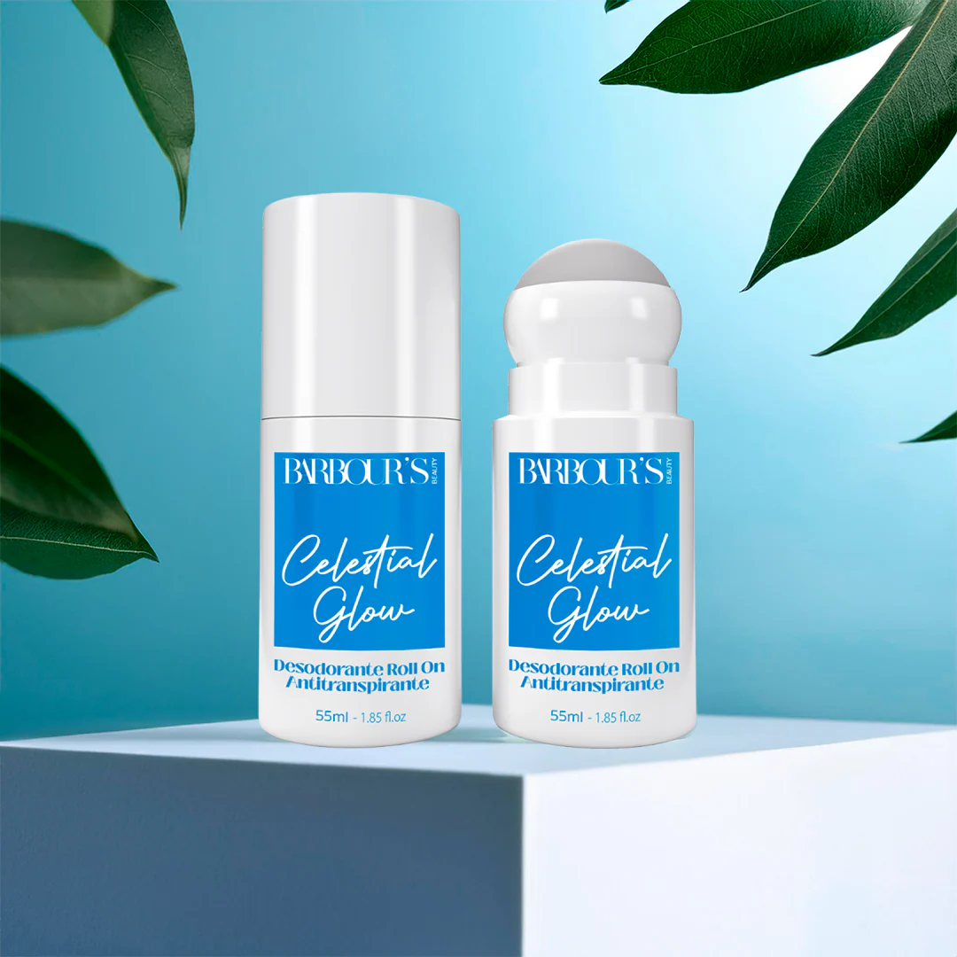 Kit Body Splash + Desodorante Roll-on Celestial Glow - Image 3