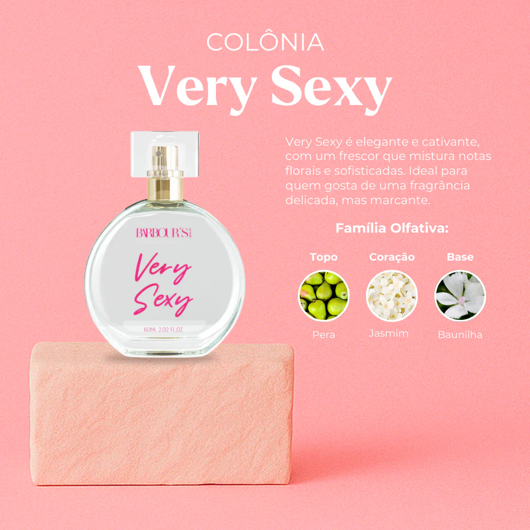 Very Sexy - Deo Parfum 60 ml - Image 4